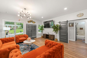 Cute Haven In Athlanta by Deity Villas